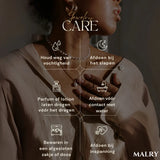 Cora - Elegantní zlatý prsten