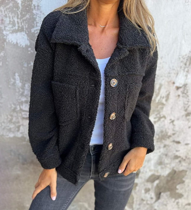 Laverinne - Stylová pohodlná bunda