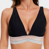 Vysoké bikiny s vyztužením