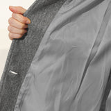 Marenne | Zimní kabát s jednoduchým zapínáním