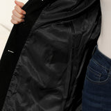 Marenne | Zimní kabát s jednoduchým zapínáním