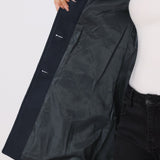 Marenne | Zimní kabát s jednoduchým zapínáním