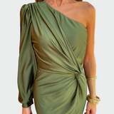 Elegantní černé letní šaty