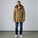 Libuše  – Odolná zimní bunda pro muže