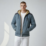 Martin – Pánská bunda s fleecovou podšívkou