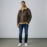 Milan – Klasická pilotní bunda