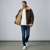 Milan – Klasická pilotní bunda