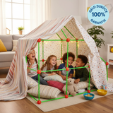 Kindora – Stavebnice pro děti pro dobrodružství