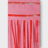 Svea - Maxi šaty v Bare Bloom